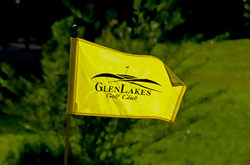 course flag